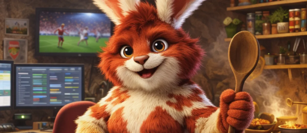 Auntie Ro-Ro, a spicy chef and business guru